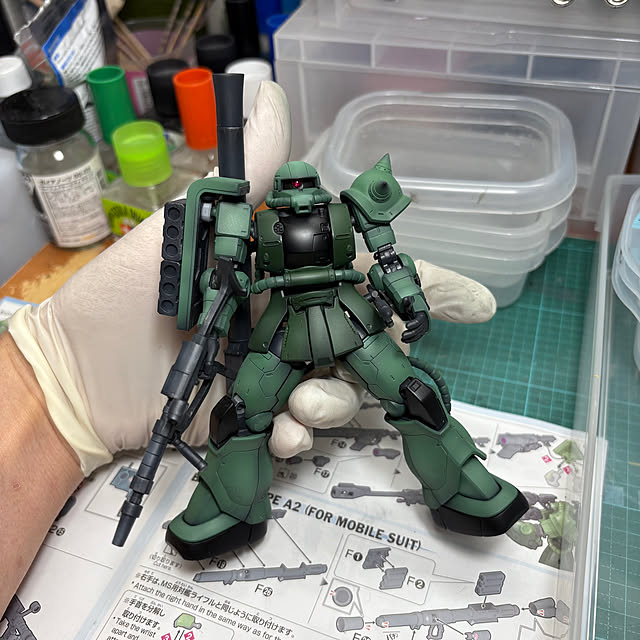 kellyさんの部屋