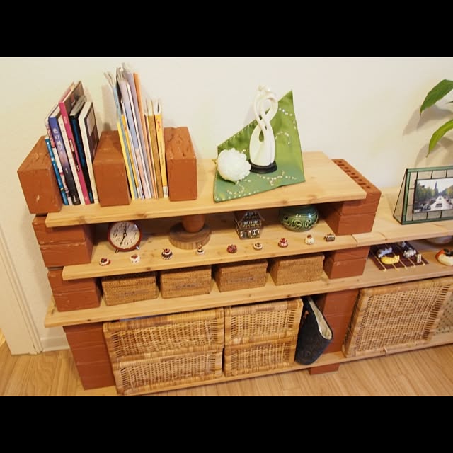 棚のインテリア実例 - 2015-11-15 20:48:33