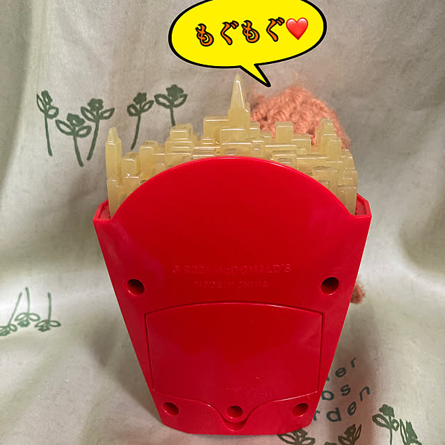 manduonmaさんの部屋