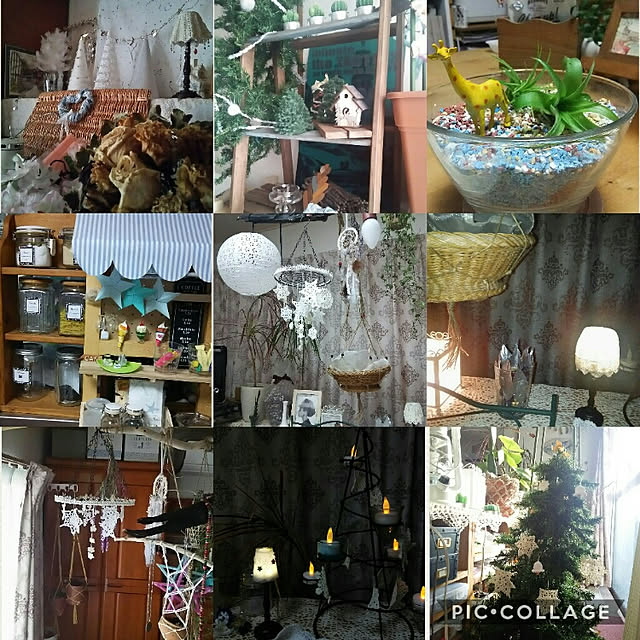 Netemosametemo-amiさんの実例写真
