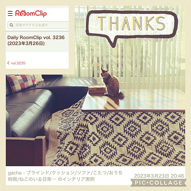 gachaさんの実例写真