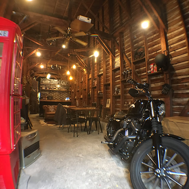 GarageDDさんの実例写真