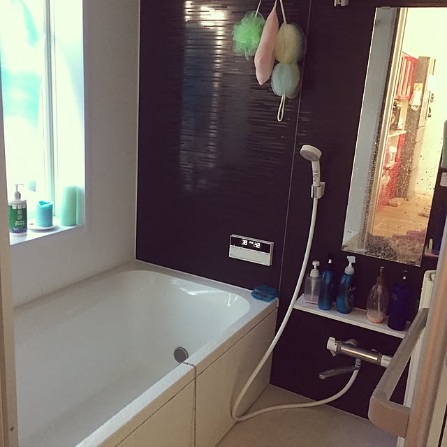 バス/トイレのインテリア実例 - 2017-05-19 01:24:54