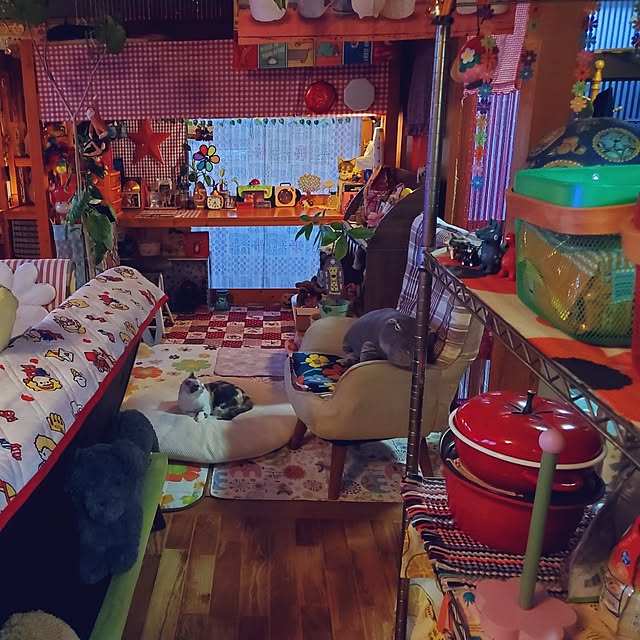 kumutanさんの部屋