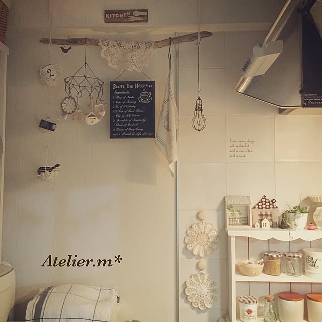 Atelier.mさんの実例写真