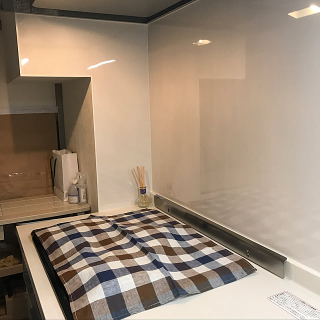 キッチンのインテリア実例 - 2018-03-10 16:12:19