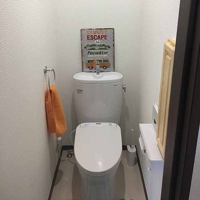 バス/トイレのインテリア実例 - 2017-06-05 09:10:33