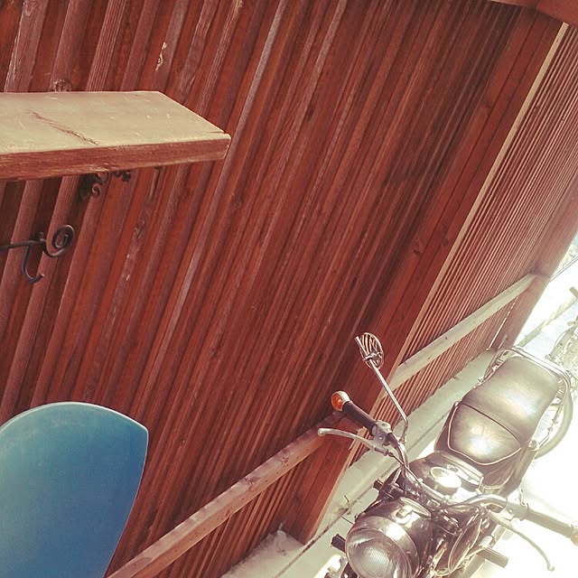 棚のインテリア実例 - 2015-08-08 15:44:46