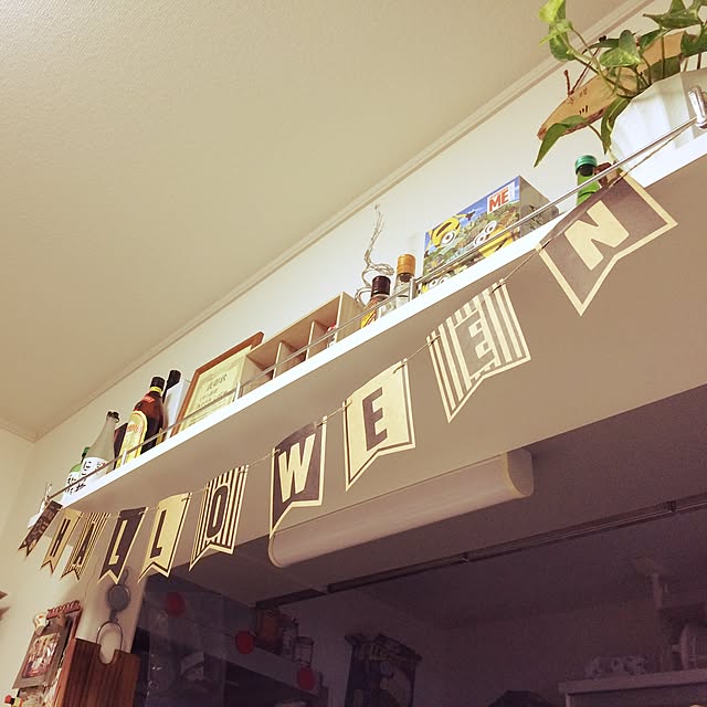 部屋全体/100均のインテリア実例 - 2015-09-18 18:56:43