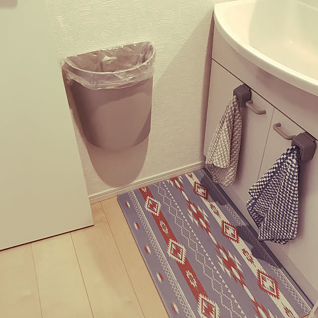 Francfranc/AwesomeStore/洗面所/100均/バス/トイレのインテリア実例 - 2021-04-25 09:20:40