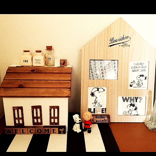 snoopy.さんの実例写真