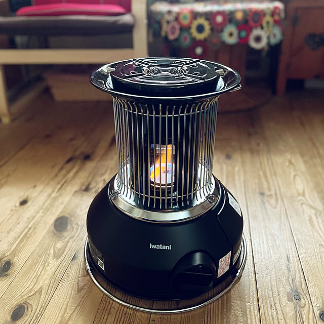 Iwatani イワタニ 屋内外兼用ストーブ マル暖 CB-STV-MRD Iwatani イワタニ 屋内外兼用ストーブ マル暖 CB-STV-MRD