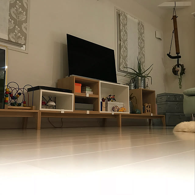 リビング/北欧/雑貨/観葉植物/多肉植物...などのインテリア実例 - 2017-12-08 22:39:59