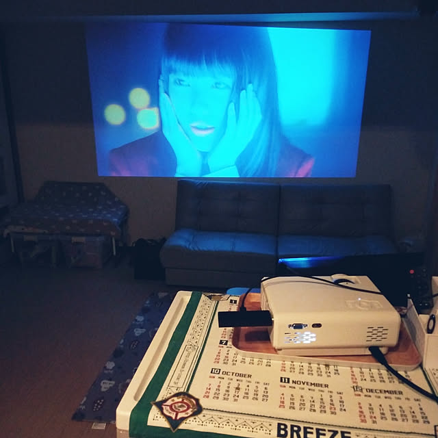 壁/天井のインテリア実例 - 2021-03-07 20:26:21