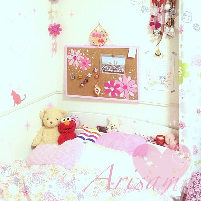 Arisamaさんの実例写真