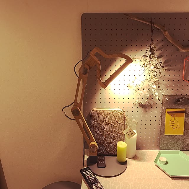 ウィナーズ recolte レコルト Lumiere ルミエール Pollux Table Light ポルックスLED テーブルライト  ブラック＆ホワイト LPO-T（BW) 【送料無料】 - 通販 | 家具とインテリアの通販【RoomClipショッピング】