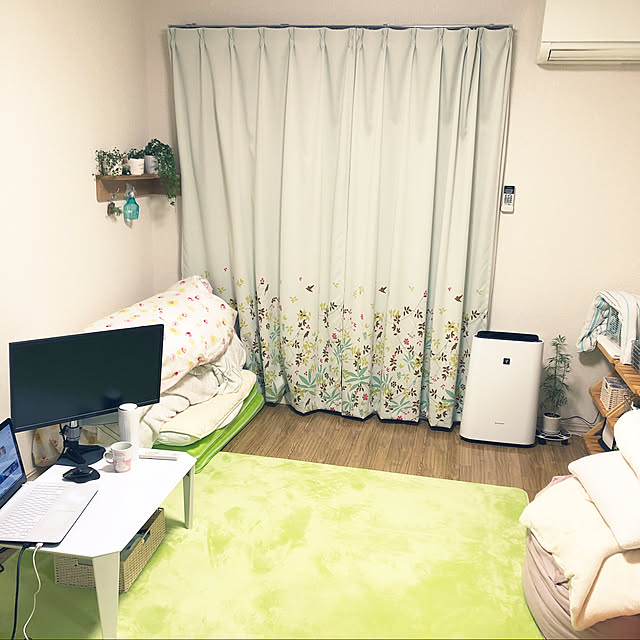 一人暮らし/部屋全体のインテリア実例 - 2020-02-07 22:57:16