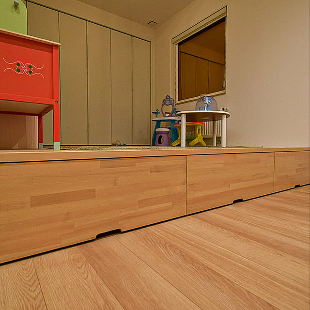 部屋全体のインテリア実例 - 2020-02-19 23:03:43