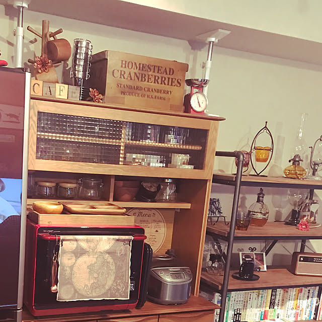 niko and./ニコアンド)【大型家具】5L SHELF/CRAFTMAN/ [.st