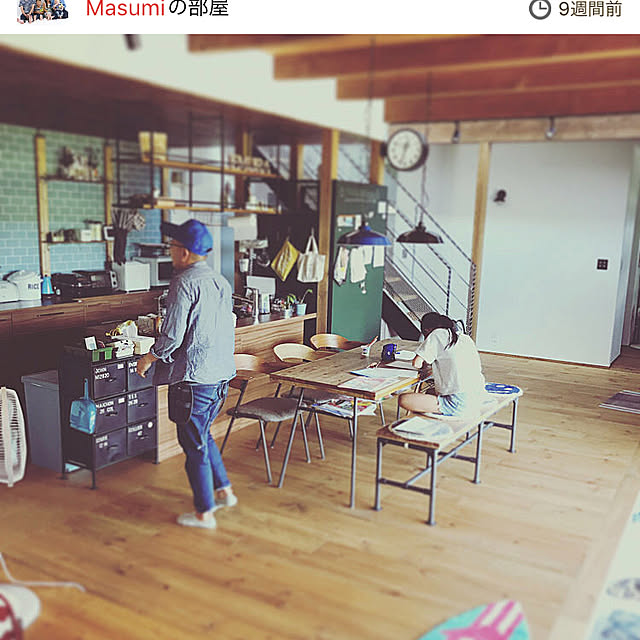 Masumiさんの実例写真