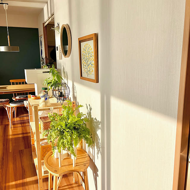 amさんの部屋