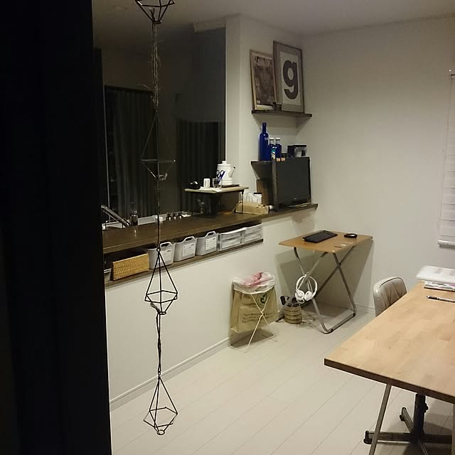 部屋全体のインテリア実例 - 2016-07-22 21:24:12