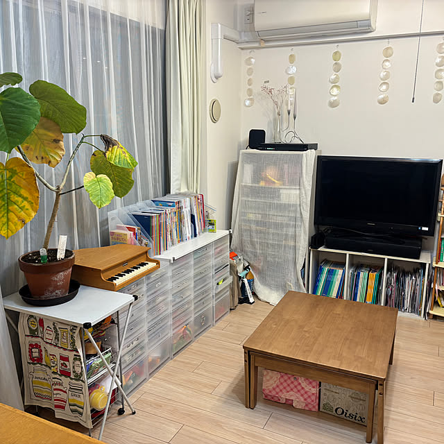 chisさんの部屋