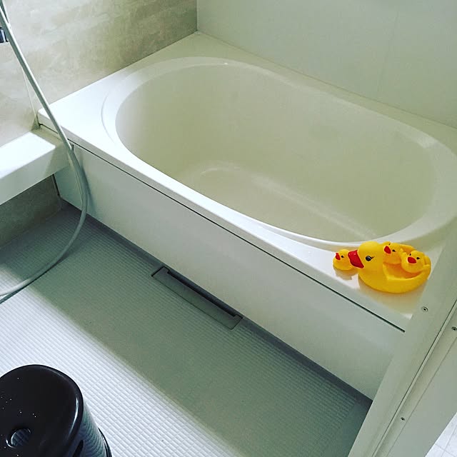 バス/トイレ/雑貨/ダイソー/DIY/100均...などのインテリア実例 - 2016-07-29 20:57:05