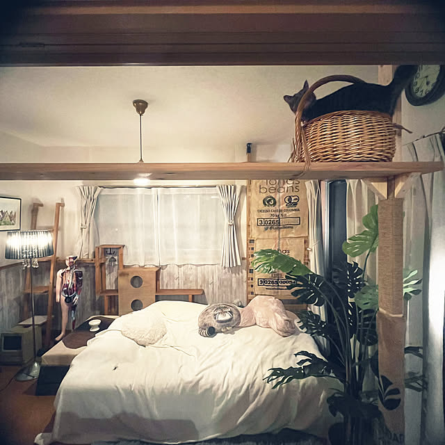 Mさんの部屋