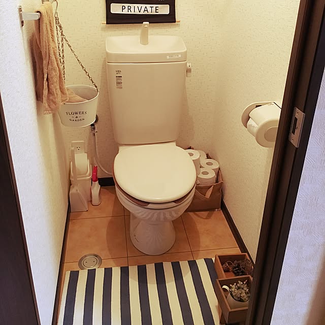 バス/トイレのインテリア実例 - 2016-01-05 23:18:11