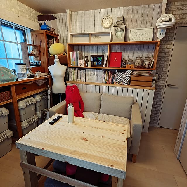 kazuさんの部屋