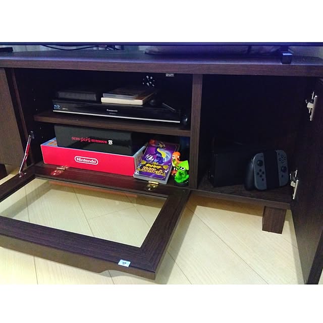aquaさんの部屋