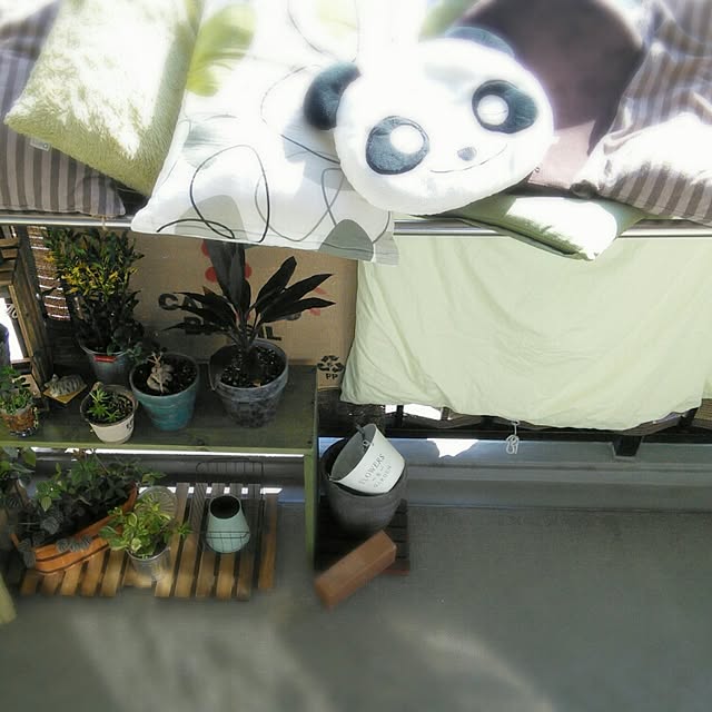lovepandaさんの実例写真
