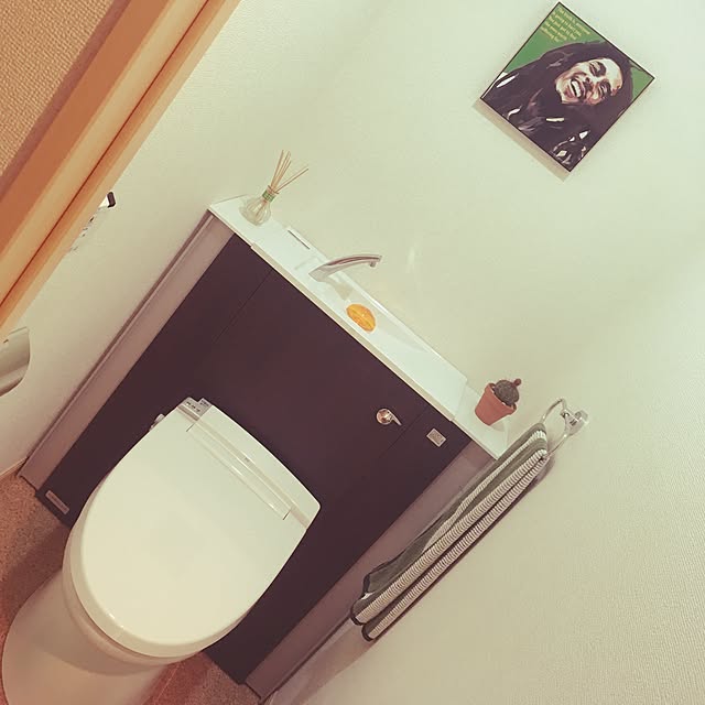 バス/トイレのインテリア実例 - 2017-07-02 11:11:40