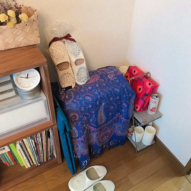 部屋全体/一人暮らし/1k 8畳のインテリア実例 - 2020-04-26 13:47:06
