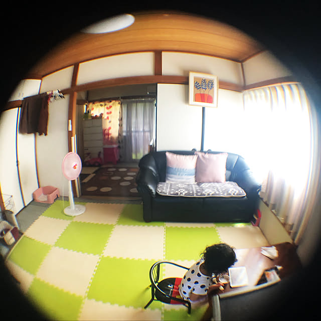 リビングのインテリア実例 - 2019-06-19 17:00:18