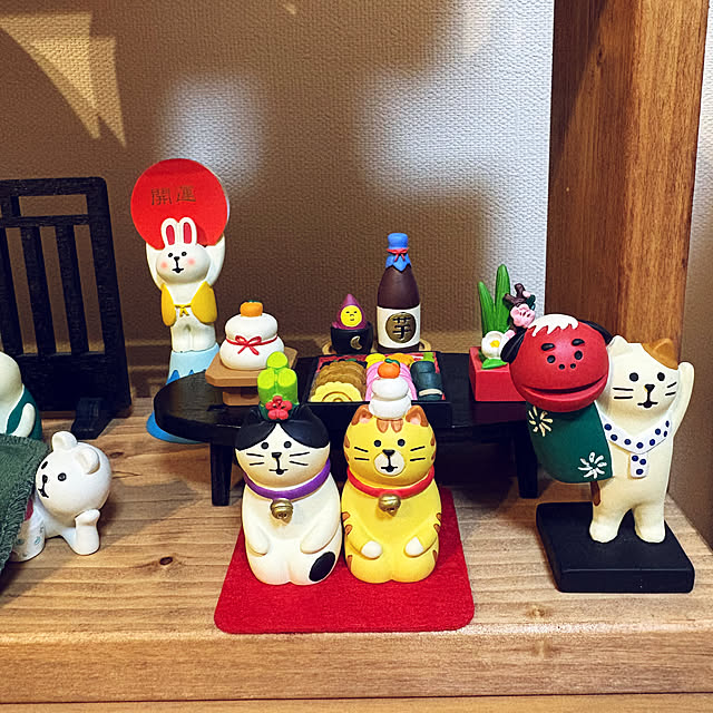 OMAMEさんの部屋