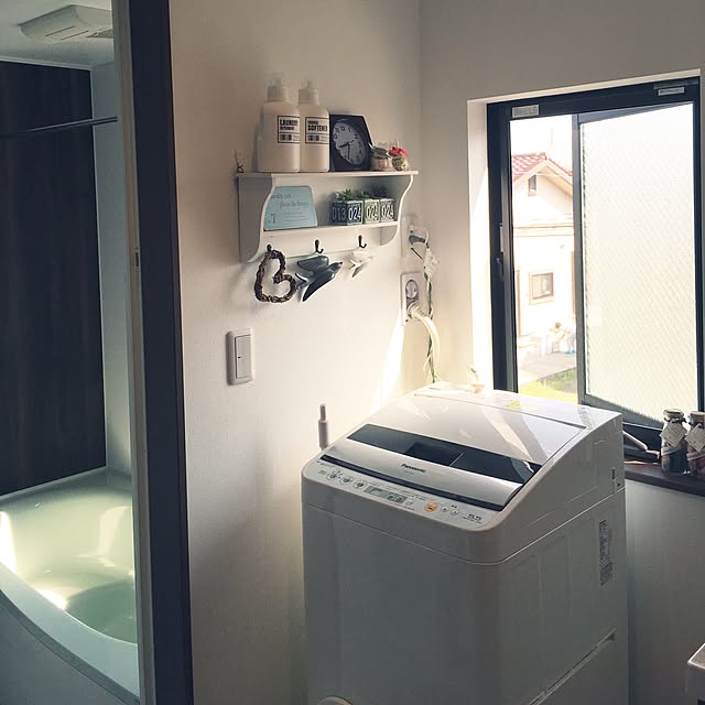 バス/トイレのインテリア実例 - 2017-06-23 08:46:47