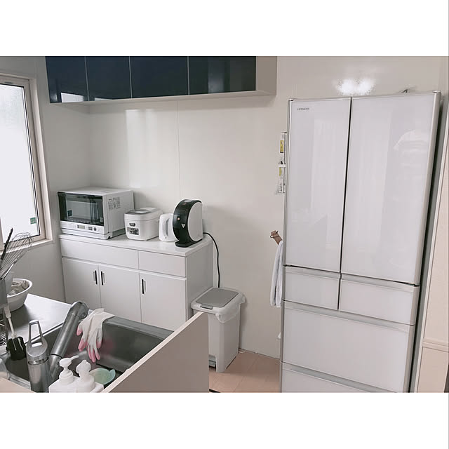 日立(HITACHI) 日立 冷蔵庫 430L 6ドア 強化ガラスドア 観音開き 日立(HITACHI) 日立 冷蔵庫 430L 6ドア 強化ガラスドア 観音開き