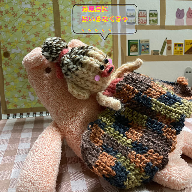 manduonmaさんの部屋