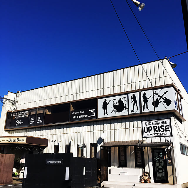 bluemusicさんの実例写真