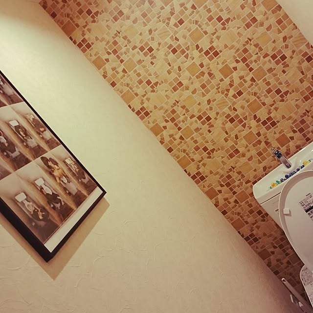 バス/トイレのインテリア実例 - 2016-09-15 22:00:57