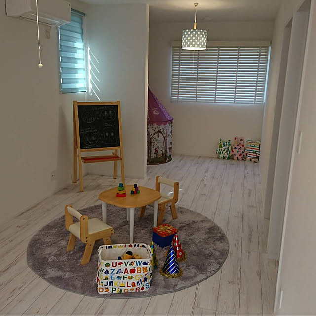 部屋全体のインテリア実例 - 2018-03-02 12:23:00