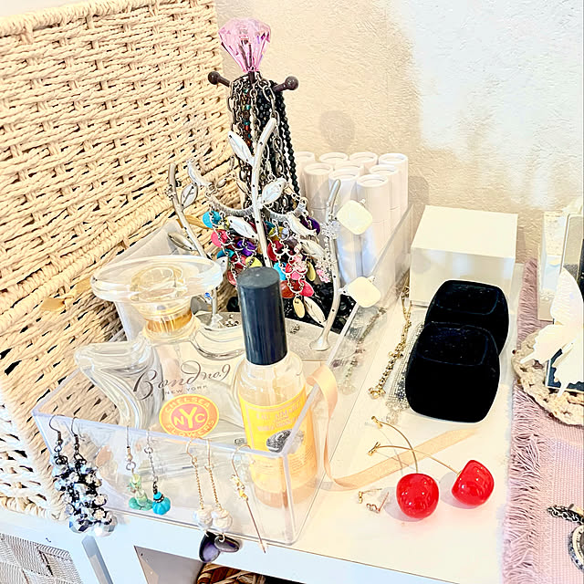 雑貨/一人暮らし/ハンドメイド/棚のインテリア実例 - 2021-06-13 17:19:36
