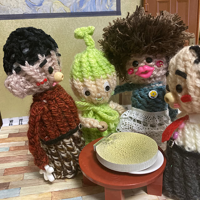 manduonmaさんの部屋