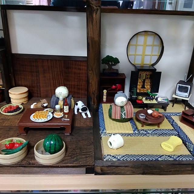 chuさんの部屋