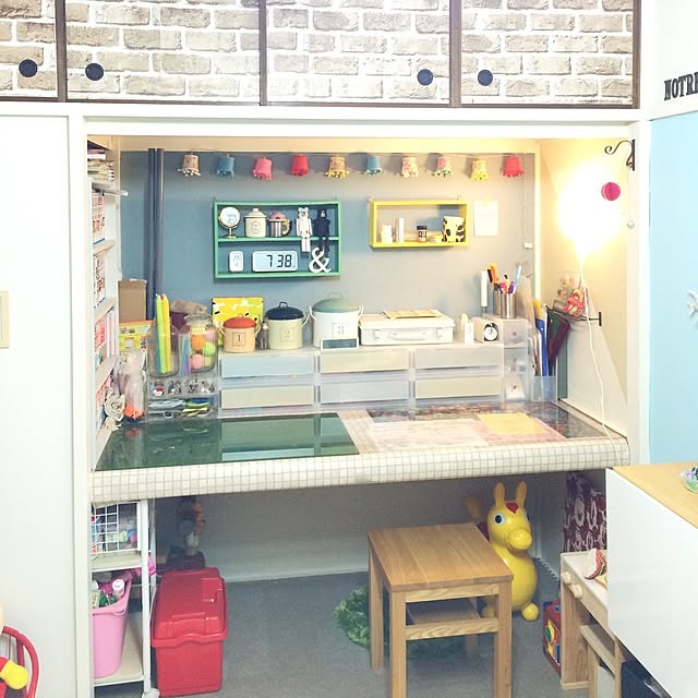 IROROOMさんの実例写真