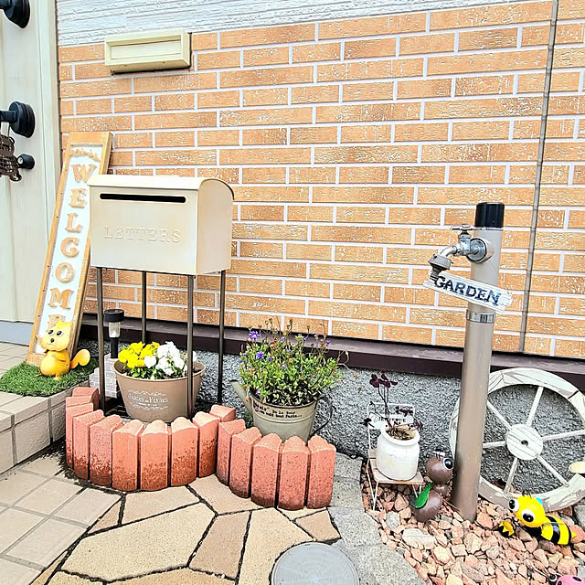 ガーデン雑貨 シャビーシックのおすすめ商品とおしゃれな実例 ガーデン雑貨 シャビーシックのおすすめ商品とおしゃれな実例