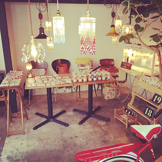 beads_lamp_ef_さんの実例写真