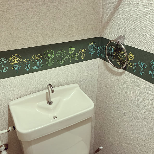 バス/トイレのインテリア実例 - 2021-07-02 13:56:42